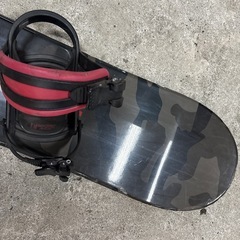 スノーボードJOYRIDE130センチの画像