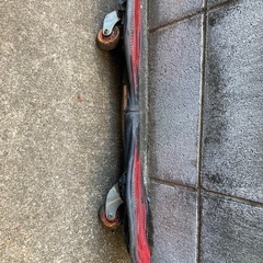 スケートボード　リップスティックの画像