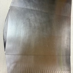 【12/14まで取置】オールステンレス　水切りカゴの画像