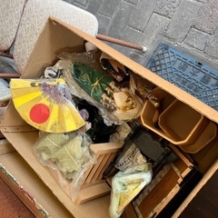 ご自由にどうぞの画像