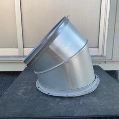 スパイラルダクト、エルボの画像