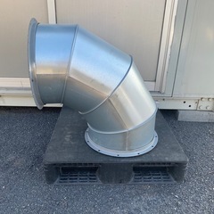 スパイラルダクト、エルボの画像