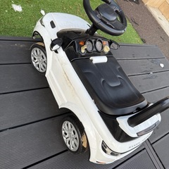 野中製作所 乗用 レンジローバー イヴォーク ホワイトの画像