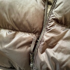 【現在販売無し】 レア UNIQLO ユニクロウルトラライトダウンベスト 黒の画像