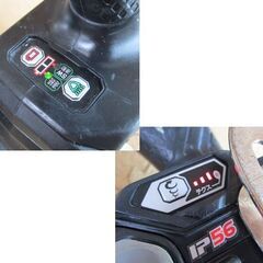 HITACHI インパクトドライバ WH18DDL コードレス ブラック 本体 日立工機 札幌市北区屯田の画像