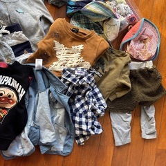 12/13には処分予定　
70から80 男の子服などの画像