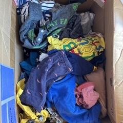 12/13には処分予定　
70から80 男の子服などの画像