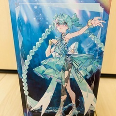 初音ミク　フィギュアの画像