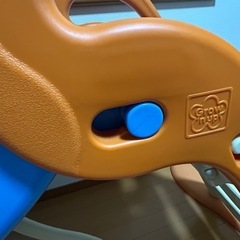 ドラマで使われていたのと同じ滑り台の画像