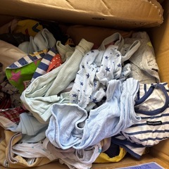 12/13には処分予定　
70から80 男の子服などの画像