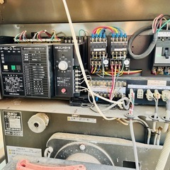 ハウス　加温機　ヒーターの画像