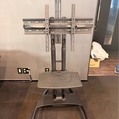 テレビモニター台の画像