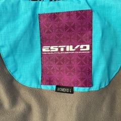 スノボウェアー女性用Ｌの画像