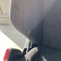 レカロシート！前2脚セット！ジムニーなどに！の画像