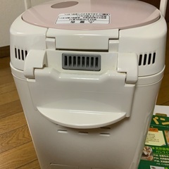 パナソニック ホームベーカリー ホワイト SD-BT103-W  1月半ばまでの画像