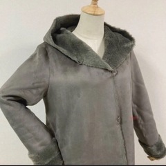アーバンリサーチ ムートンコートの画像