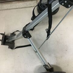 【中古】ゴルフ用手引きカートの画像