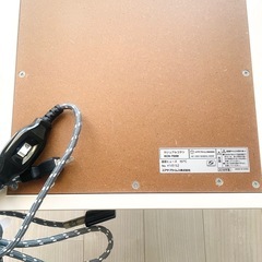 こたつ&こたつ布団セット　正方形の画像