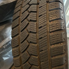 シエンタスタッドレスタイヤホイールセットの画像