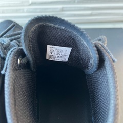 オニツカタイガー　ブーツ　23.5の画像