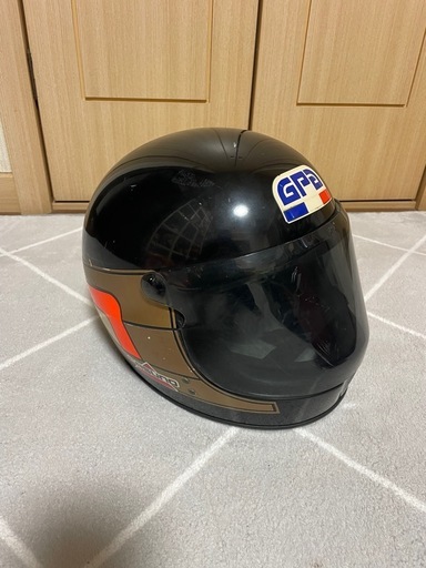 GPA ヴィンテージ ヘルメット 当時物
