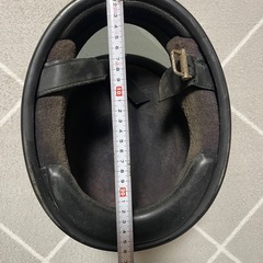 GPA ヴィンテージ ヘルメット 当時物の画像