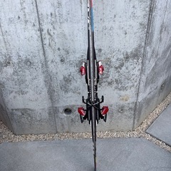 サロモン　salomon 2Vスキー 178cmの画像