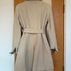 D•C•WOMANのコートの画像