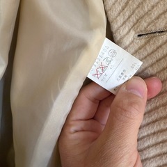 D•C•WOMANのコートの画像