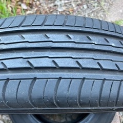 YOKOHAMA BluEarth-Es 155/65R14 24年製
の画像