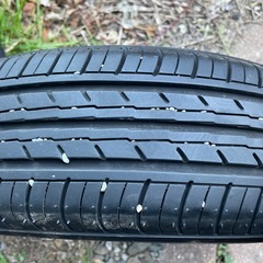 YOKOHAMA BluEarth-Es 155/65R14 24年製
の画像