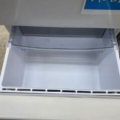 J3306 【リユースのサカイ柏店】　AQUA アクア　3ドア冷蔵庫　AQR-SV24　右開きタイプ　2020年製　クリーニング済み　参考価格￥73,150円の画像