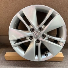 ★レクサス HS 純正ホイル 17 7J +39の画像
