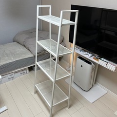 IKEA レールベリ　ホワイトの画像