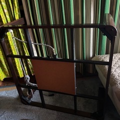 こたつテーブルの画像