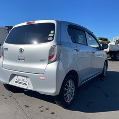 総額27.8万円 トヨタ ピクシスエポック X 車検2年付き 1万キロ台 エコアイドル 純正オーディオの画像