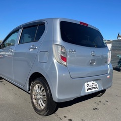 総額27.8万円 トヨタ ピクシスエポック X 車検2年付き 1万キロ台 エコアイドル 純正オーディオの画像