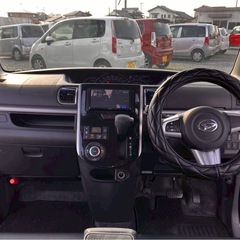 自社ローン対応/各種ローン取扱/大人気⭐️ダイハツ　タントカスタム⭐️両側スライドドア/納車最短2日の画像