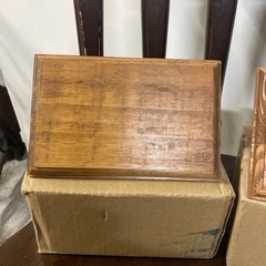 トイレットペーパーホルダー アイアン2台 の画像