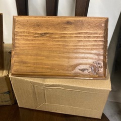 トイレットペーパーホルダー アイアン2台 の画像