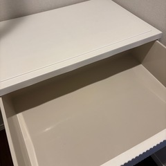 4段収納ボックスの画像