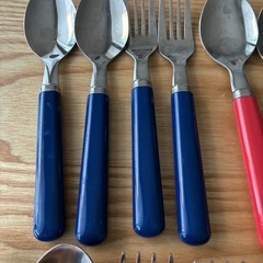 スプーン　フォーク　セットの画像