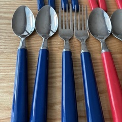 スプーン　フォーク　セットの画像