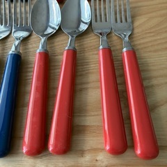 スプーン　フォーク　セットの画像