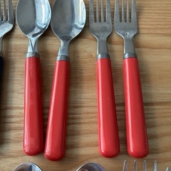 スプーン　フォーク　セットの画像