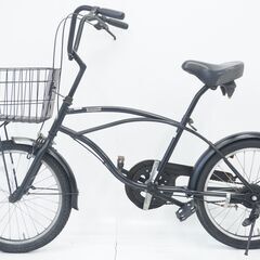 SNAPPER 20インチ シティサイクルの画像