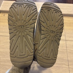 UGGブーツ24㎝の画像