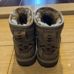 UGGブーツ24㎝の画像