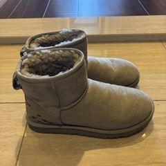 UGGブーツ24㎝の画像
