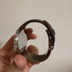 TISSO ティソ　腕時計　使用感ありの画像